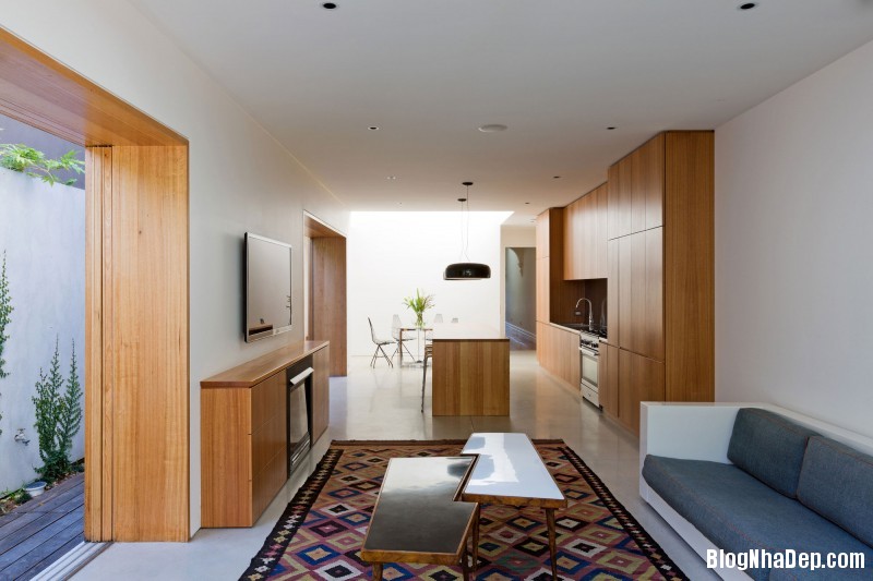 Bondi House – Ngôi nhà xinh xắn tại Sydney, Úc