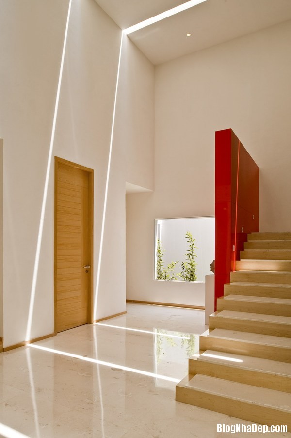 G – house | Một tác phẩm kiến trúc đương đại với nội thất ấn tượng