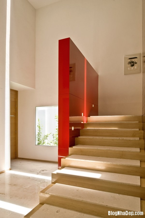 G – house | Một tác phẩm kiến trúc đương đại với nội thất ấn tượng