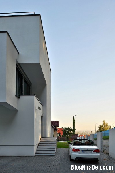 XV House – ngôi nhà thiết kế tối giản của hãng RS + Robert Skitek