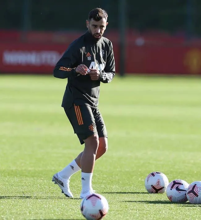 Bruno Fernandes Là Ai? – Sự nghiệp Của Cầu Thủ Bồ Đào Nha