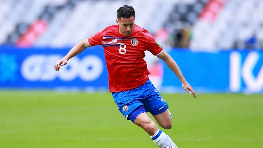 Bryan Oviedo Là Ai? Hậu Vệ Tài Năng Người Costa Rica