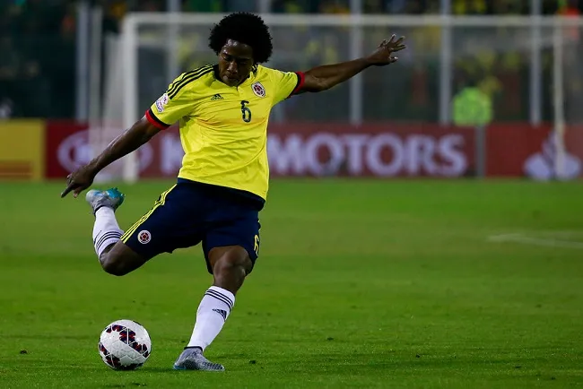 Carlos Sanchez Là Ai? – Sự Nghiệp Của Cầu Thủ Người Colombia