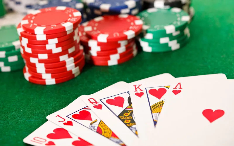 Chiến Thuật All In Poker Là Gì? Các Chiến Thuật All In Poker Hiệu Quả Nhất