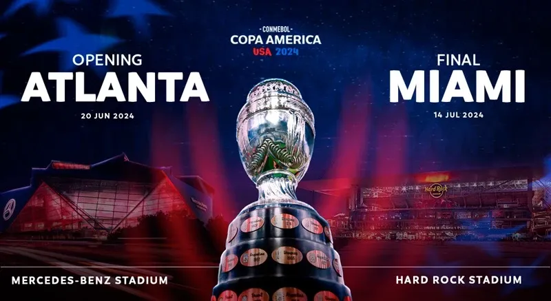 Copa America Là Gì? Những Điều Cần Biết Về Cúp Bóng Đá Nam Mỹ