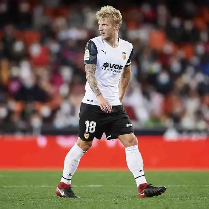 Daniel Wass Là Ai? Sự Nghiệp Của Cầu Thủ Người Đan Mạch