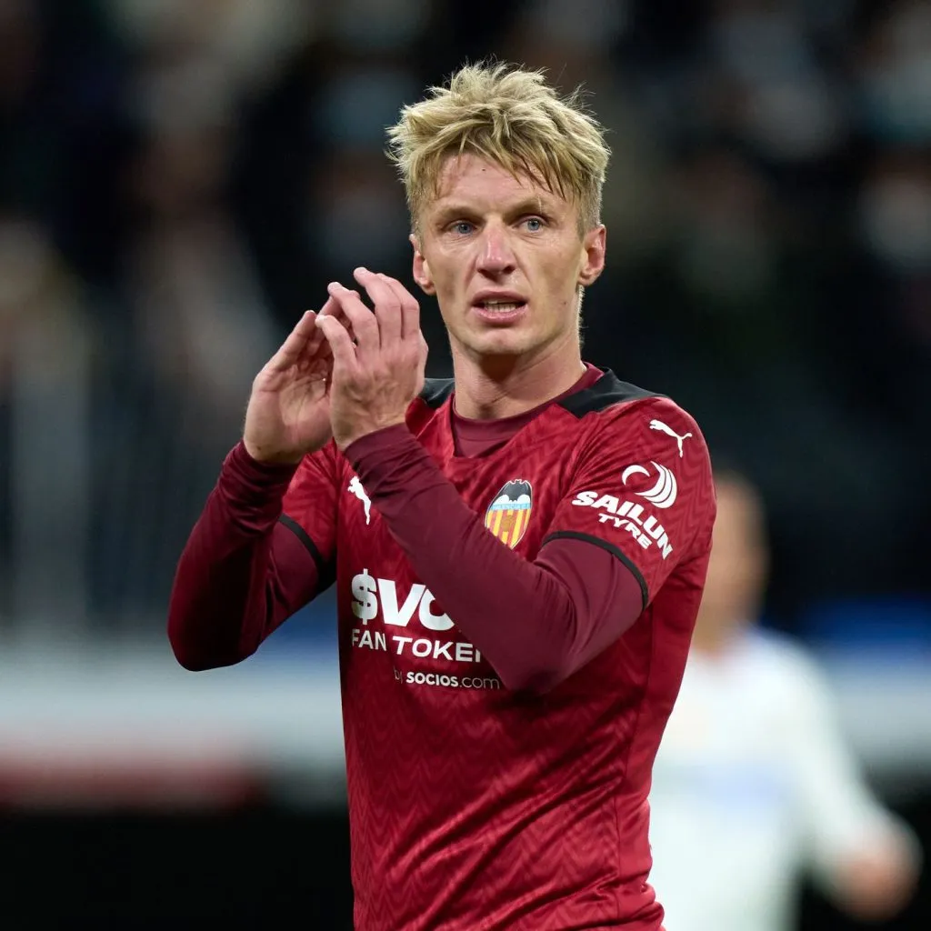 Daniel Wass Là Ai? Sự Nghiệp Của Cầu Thủ Người Đan Mạch