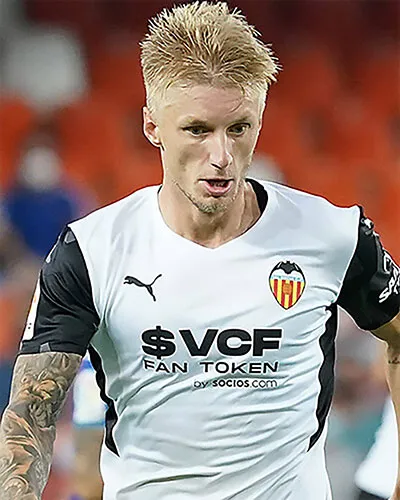 Daniel Wass Là Ai? Sự Nghiệp Của Cầu Thủ Người Đan Mạch