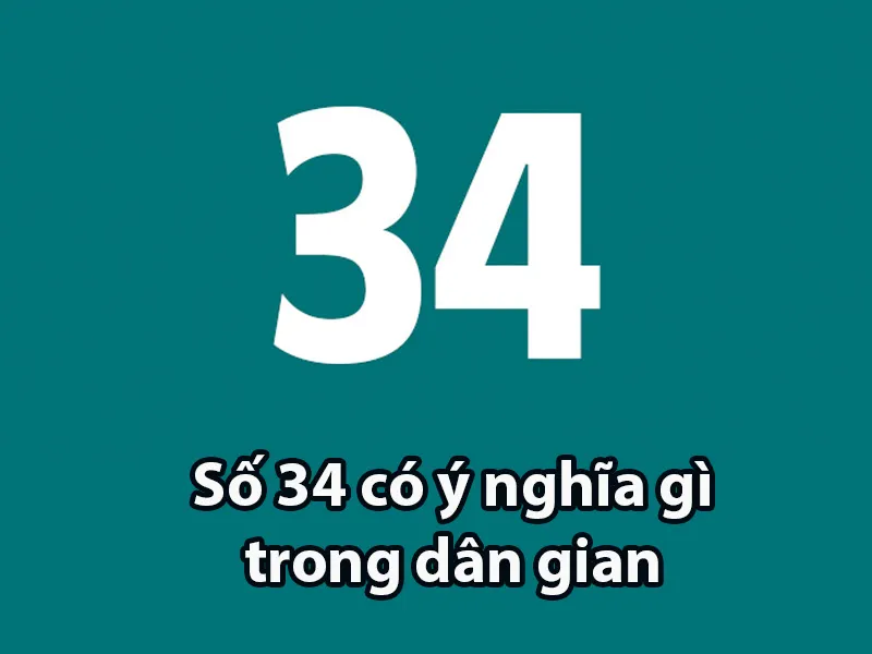 Đề Về 34 Hôm Sau Đánh Gì? ⚡ Thống Kê Khi Đề Về 34 