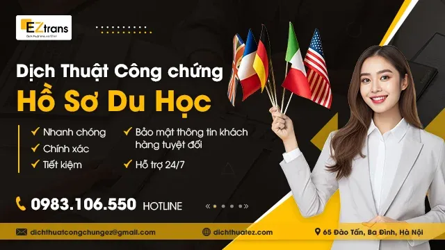 Dịch Thuật Công Chứng Mất Bao Lâu? ⚡ Các Yếu Tố Ảnh Hưởng