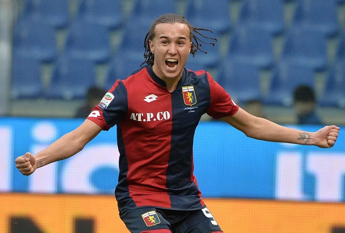 Diego Laxalt Là Ai? – Sự Nghiệp Của Tiền Vệ Người Uruguay