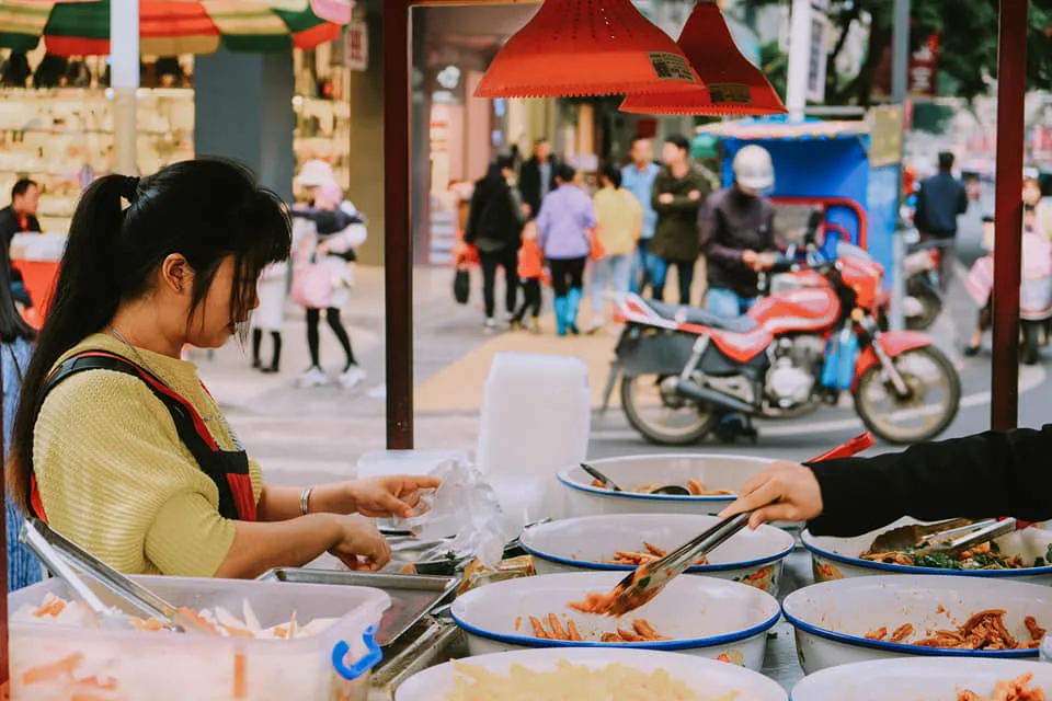 Đông Hưng Trung Quốc Có Gì Chơi? Review Đông Hưng