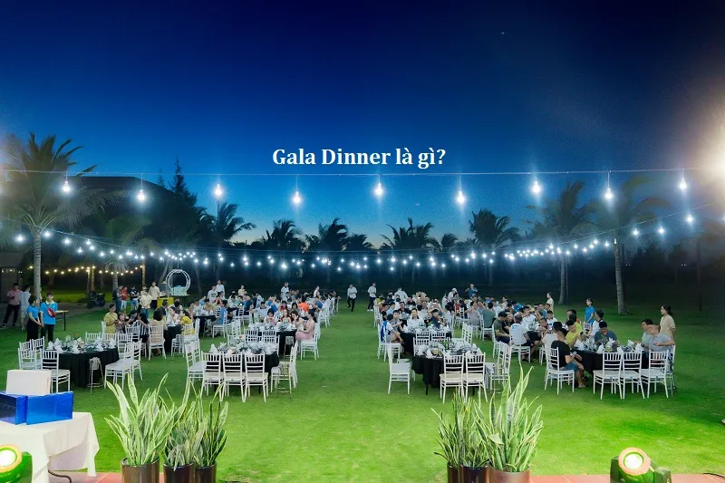 Gợi Ý Top 5 Ý Tưởng Gala Dinner Đầy Mới Lạ Và Độc Đáo