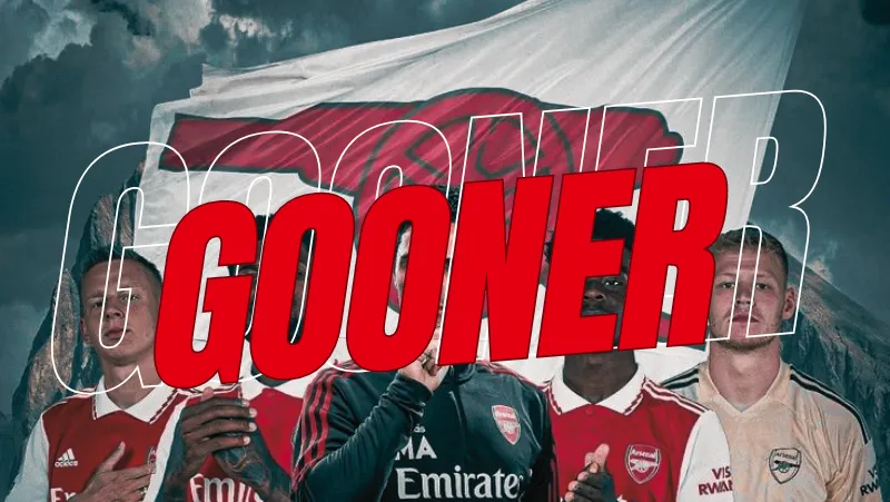 Gooner Là Gì? Khám Phá Nguồn Gốc Biệt Danh Của Fan Pháo Thủ