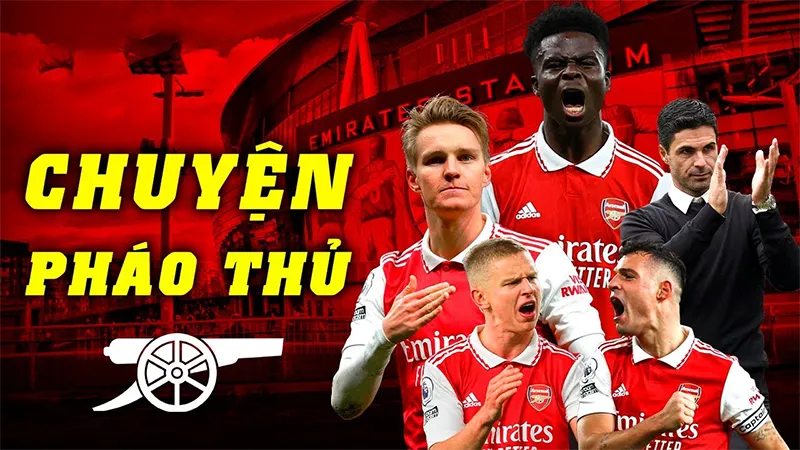 Gooner Là Gì? Khám Phá Nguồn Gốc Biệt Danh Của Fan Pháo Thủ