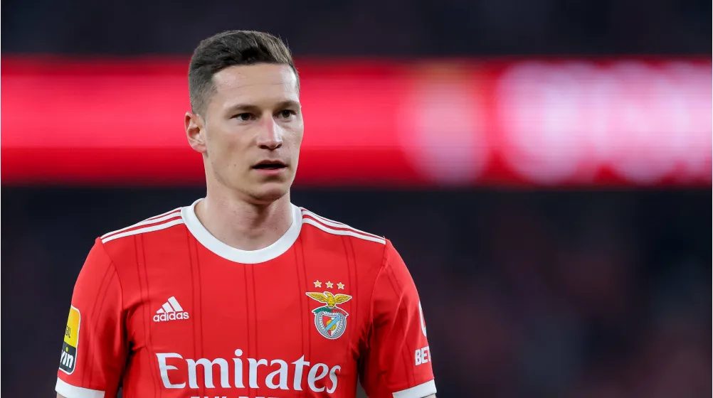 Julian Draxler Là Ai? Cầu Thủ Bóng Đá Chuyên Nghiệp Người Đức