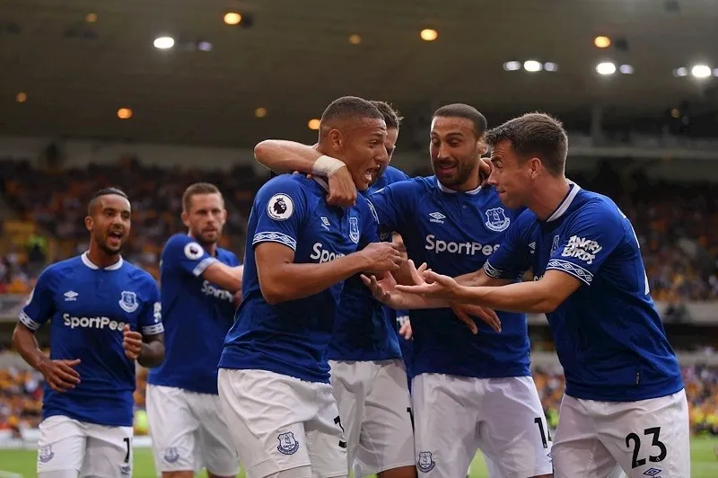 Khám Phá Ý Nghĩa Logo Everton Qua Các Thời Đại Chi Tiết Nhất