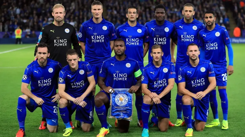 Lịch Sử CLB Leicester City – CLB Bóng Đá Đẳng Cấp Của Anh