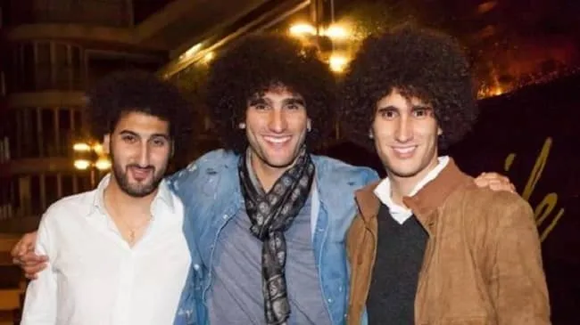 Marouane Fellaini Là Ai? Tiểu Sử Và Sự Nghiệp Cầu Thủ Người Bỉ