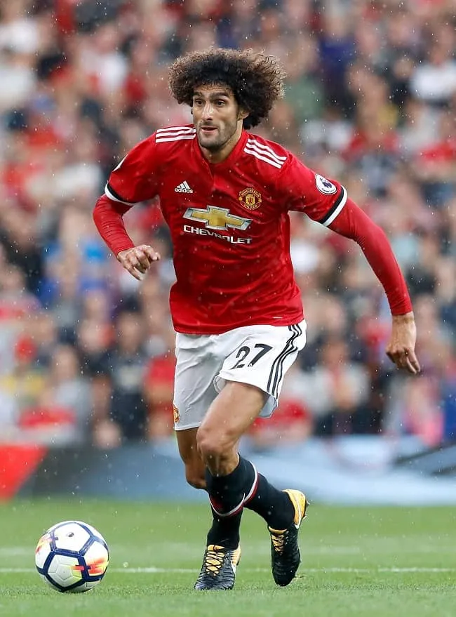 Marouane Fellaini Là Ai? Tiểu Sử Và Sự Nghiệp Cầu Thủ Người Bỉ