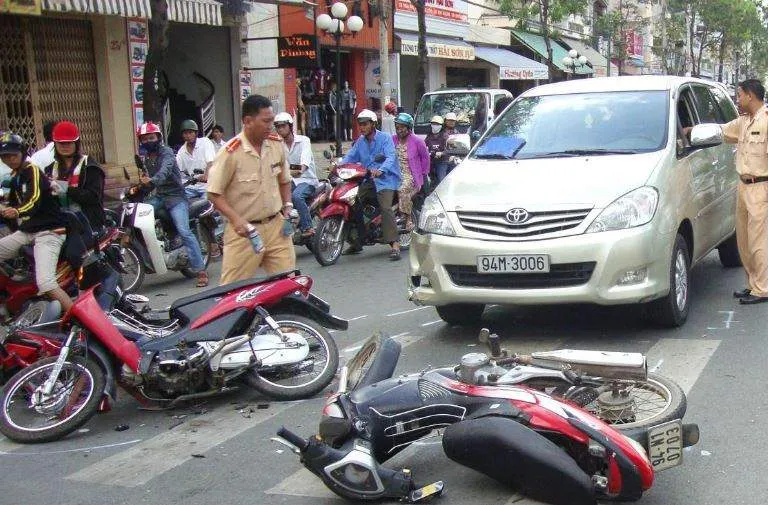 Mơ Thấy Tai Nạn Giao Thông Báo Điềm Gì? Nên Đánh Số Nào?