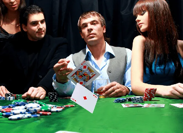 Những Ngôn Ngữ Hình Thể Nên Biết Khi Chơi Poker Chi Tiết