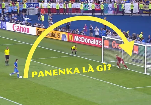 Panenka Là Gì? Những Điều Bạn Cần Biết Về Cú Đá Panenka