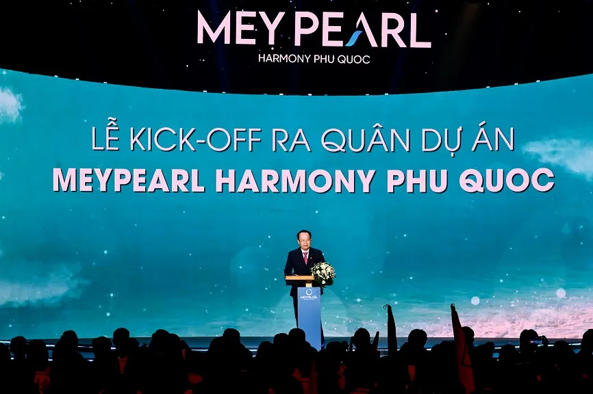 Quy Mô Dự Án Meypearl Harmony – Siêu Dự Án Tại Phú Quốc