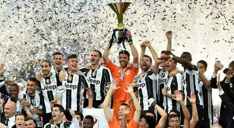 Scudetto Là Gì? Giải Vô Địch Bóng Đá Ý Hấp Dẫn Thế Nào?