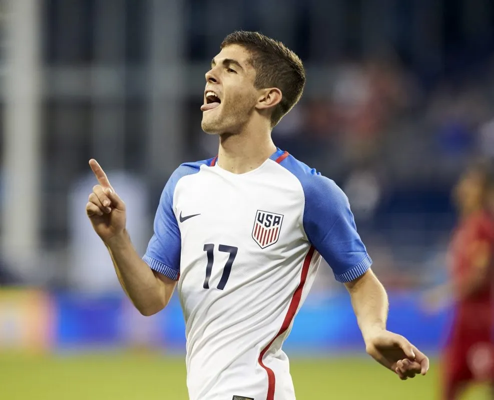 Sự Nghiệp Christian Pulisic – Nam Tiền Vệ Bóng Đá Xuất Sắc Người Hoa Kỳ