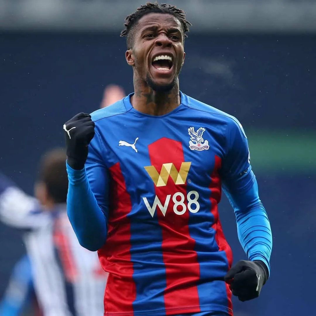 Sự Nghiệp Wilfried Zaha – Nam Cầu Thủ Xuất Sắc Người Bờ Biển Ngà