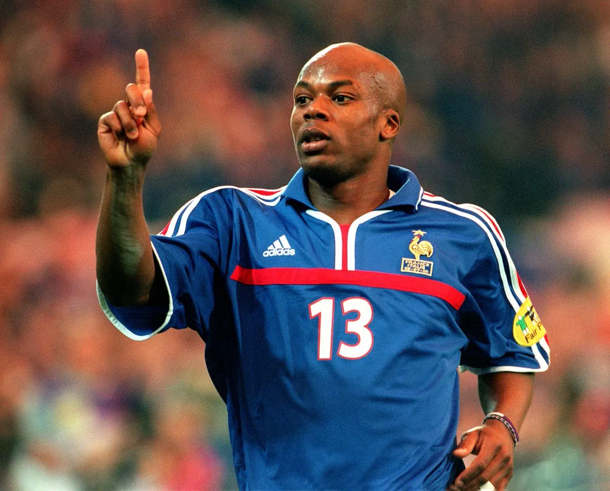 Sylvain Wiltord Là Ai? Sự Nghiệp Bóng Đá Thành Công Của Cựu Cầu Thủ