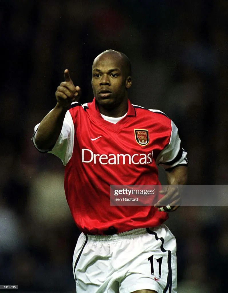 Sylvain Wiltord Là Ai? Sự Nghiệp Bóng Đá Thành Công Của Cựu Cầu Thủ