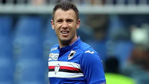 Tiểu Sử Antonio Cassano – Ngôi Sao Bóng Đá Tài Năng Người Ý