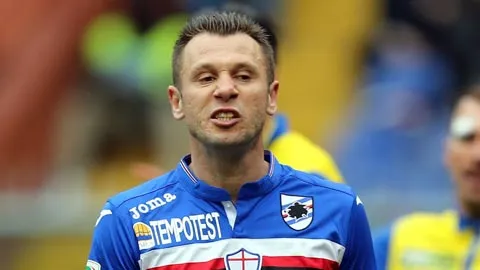 Tiểu Sử Antonio Cassano – Ngôi Sao Bóng Đá Tài Năng Người Ý