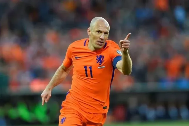 Tiểu Sử Arjen Robben – Huyền Thoại Sống Trong Lịch Sử Bóng Đá