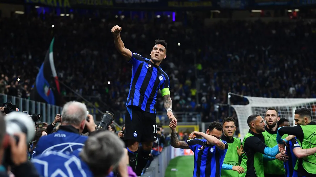 Tiểu Sử CLB Inter Milan – CLB Thành Công Nhất Của Nước Ý