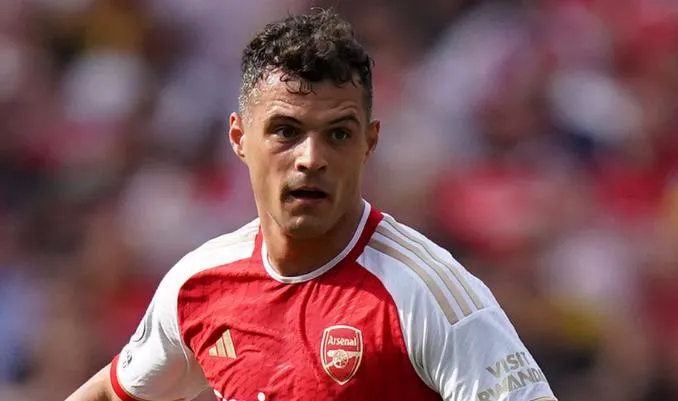 Tiểu Sử Granit xhaka – Cầu Thủ Bóng Đá Gốc Thụy Sĩ