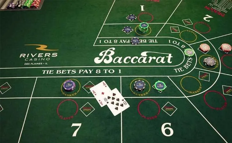 Tìm Hiểu Quy Luật Baccarat Chi Tiết Cho Người Mới Bắt Đầu