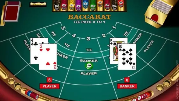 Tìm Hiểu Quy Luật Baccarat Chi Tiết Cho Người Mới Bắt Đầu