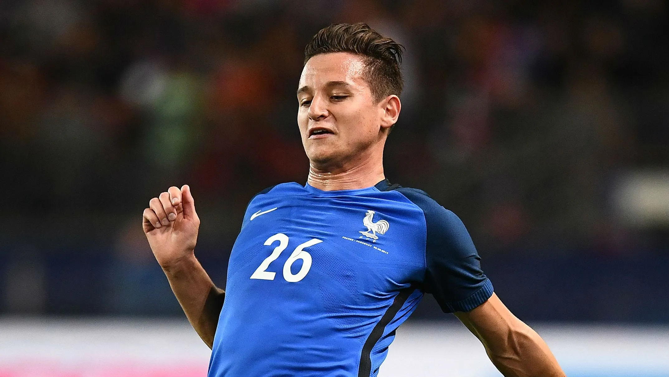 Tìm hiểu Tiểu Sử Florian Thauvin – Tiền Vệ Đội Tuyển Pháp