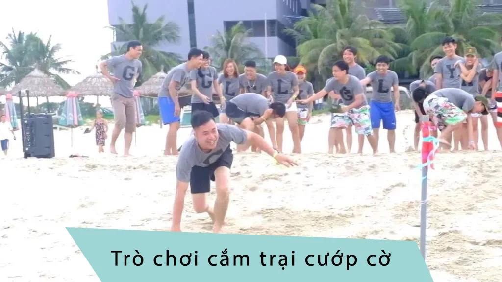 Tổng Hợp Top +10 Trò Chơi Khi Đi Cắm Trại Cực Thú Vị Nên Thử