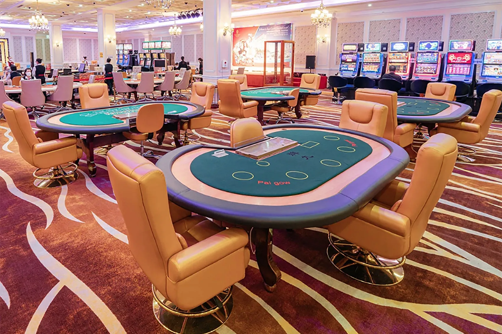 Tổng Quan Casino Campuchia – Thông Tin Thú Vị Về Casino Campuchia