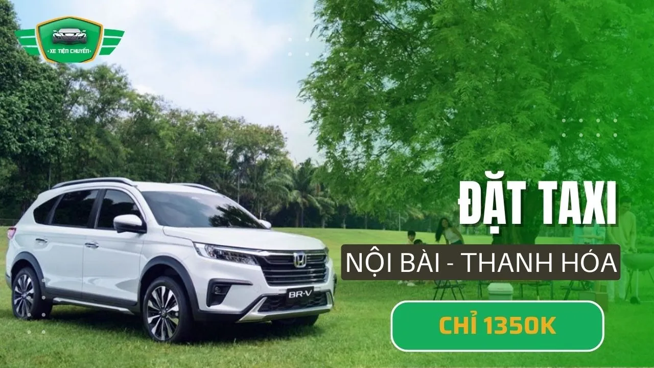 TOP 7 Nhà Xe Đi Từ Nội Bài Về Thanh Hoá Được Đánh Giá Cao Hiện Nay